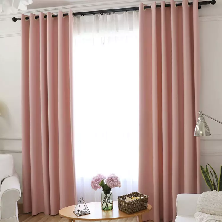 Dense curtains