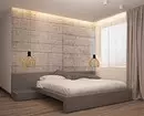 Бетонна стіна в інтер'єрі: 10 стильних варіантів для різних кімнат 10779_9