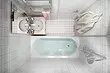 I-Plumbing ne-Little Bathroom Fenisha: Umhlahlandlela Wezempilo Owusizo