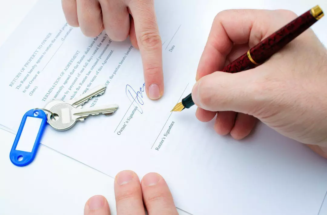 Housing Lease Agreement