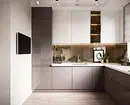 Design project corner kitchen: 9 interesting ideas 10806_14