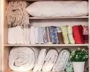 6 Kompakte og vakre ideer for lagring av sengetøy 1081_16
