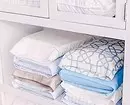 6 ideas compactas y hermosas para almacenar ropa de cama 1081_36