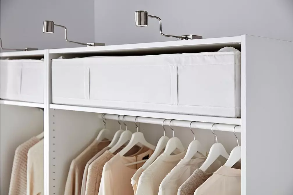 6 ideas compactas y hermosas para almacenar ropa de cama 1081_8