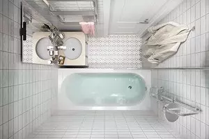 Сантехникийн болон бага зэрэг угаалгын өрөөний тавилга: Эрүүл мэндийн тусламж үйлчилгээ 10823_1