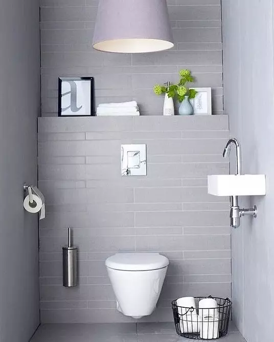 Plomberie et petites salles de bains Meubles: Guide de la santé utile 10823_12