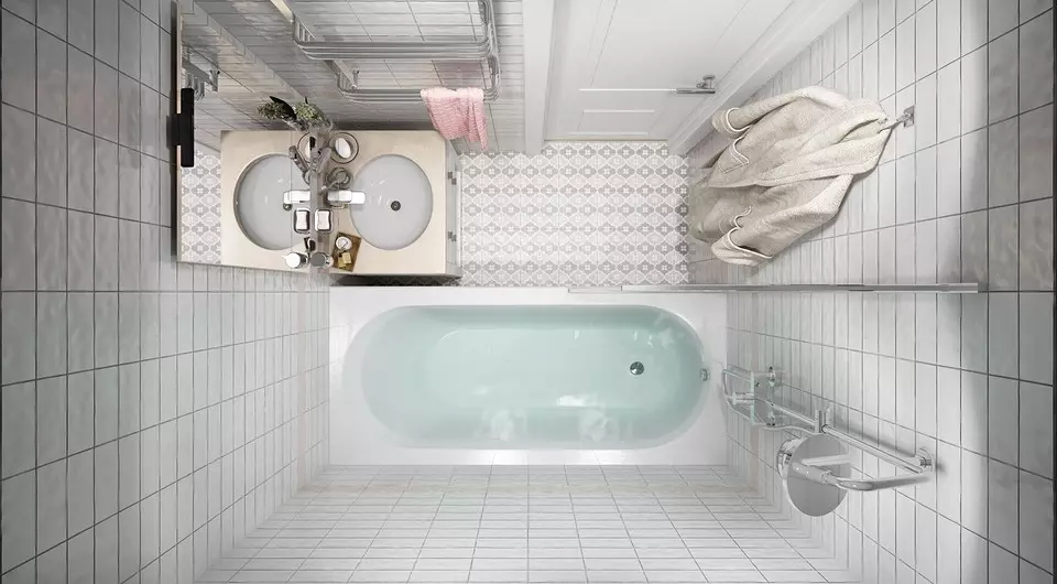 Encanamento e pequena casa de banho: Guia de saúde útil