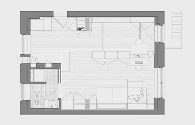 5 malih transformatorskih apartmana u kojima je bilo mjesta za sve 10835_18