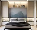 Light bedroom design in modern style: 6 design tips 10846_20