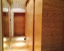Desain koridor sempit ing apartemen: 6 metode nambah ruang 10854_13