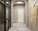 Dizajn uskog hodnika u stanu: 6 metoda sve većeg prostora 10854_46