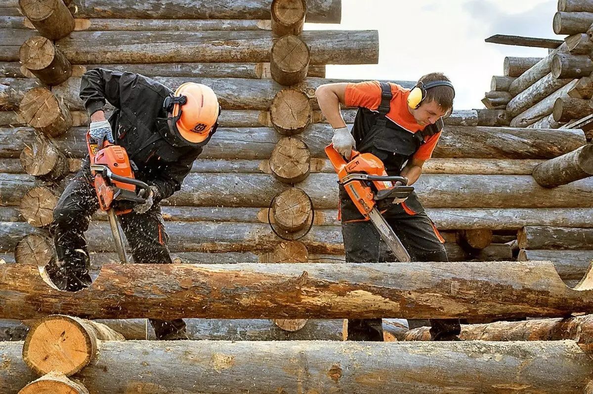 Hogyan építsünk egy apróra vágott házat: Minden szakasz a rendeléshez a dekorációig 10855_25