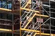 Como coletar andaimes de metal: instruções para estruturas de quadros e fachadas complexas