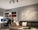 Una habitació amb un projector de vídeo: 7 idees creatives per a kinomans 10857_11