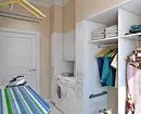 Where to put a washing machine in small-size: 7 smart options 10858_30