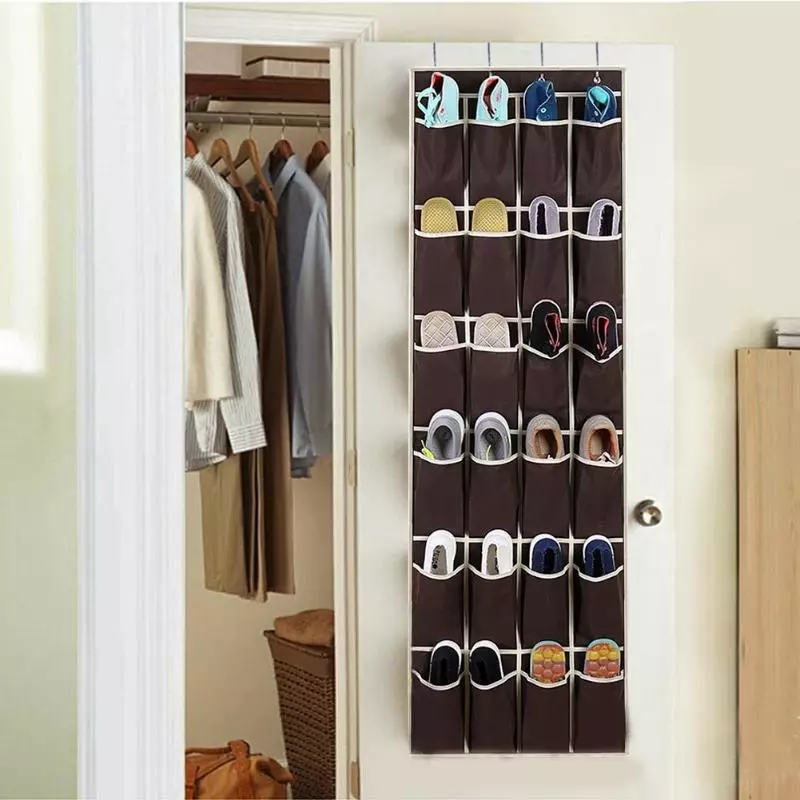 Suspended Organizer with Pockets