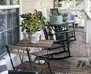 Nagdisenyo kami ng loob ng veranda at terrace sa isang pribadong bahay 10873_146