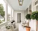 Progettiamo l'interno della veranda e delle terrazze in una casa privata 10873_199