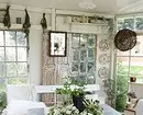 Mir designen den Interieur vun der Veranda an Terrassen an engem privaten Haus 10873_211