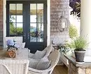 Vi designer det indre af verandaen og terrasserne i et privat hus 10873_213