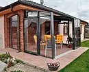 Ми дизајнирамо унутрашњост веранде и терасе у приватној кући 10873_29