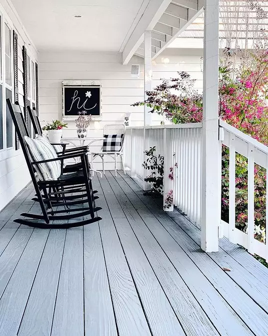 Vi designer det indre af verandaen og terrasserne i et privat hus 10873_64