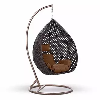 Suspended Cocoon Chair Athena-Furniture