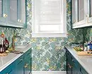 51 foto's van modieuze wallpapers voor de keuken voor 2021 1088_34