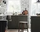 51 fotos de papéis de parede elegantes para a cozinha para 2021 1088_90