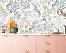 51 fotos de papéis de parede elegantes para a cozinha para 2021 1088_96