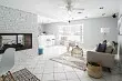 I-Living Room Design In Scandinavia Style: 6 Imigomo Eyinhloko