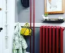 5 uvanlige ideer for å dekorere radiator 10897_15