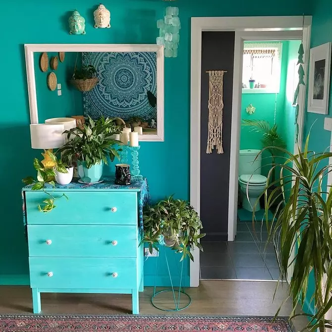 40 bright interiors that make you repaint the wall 10898_49