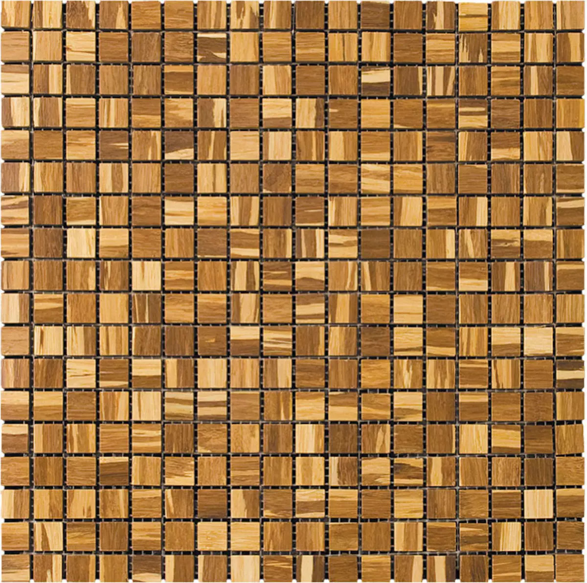 Mosaic de fusta