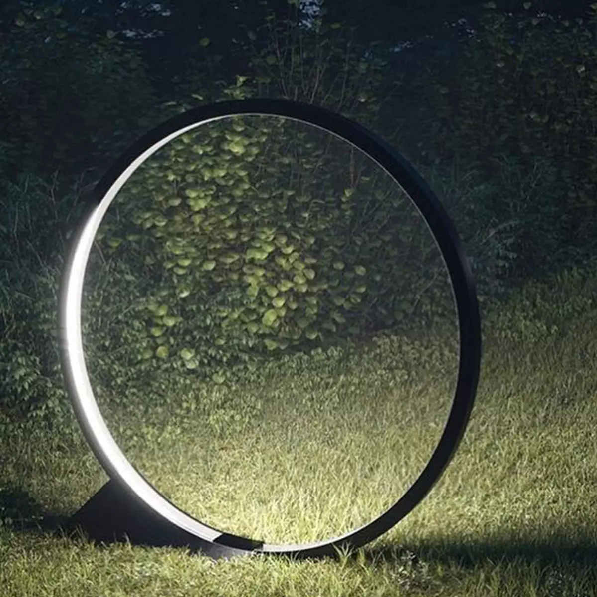 Διακόσμηση Cottage Design Lamp-Circle για υπαίθρια ιδέα φωτισμού φωτογραφιών