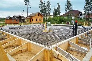 Características da construção da fundação da laje 10920_1