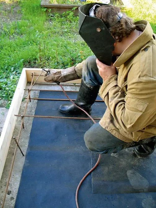 Mga Tampok sa Pagtukod sa Slab Foundation 10920_20