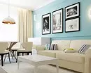 Blue Apartment Design: 30 Beste Beispiele und Kombinationen 10923_10