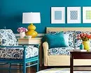 Blue apartment design: 30 best examples and combinations 10923_37