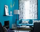 Blue Apartment Design: 30 contoh terbaik dan kombinasi 10923_4