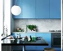 Desain Apartemen Biru: 30 Contoh dan Kombinasi Terbaik 10923_55