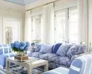 Diseño de apartamentos azul: 30 mejores ejemplos y combinaciones. 10923_56