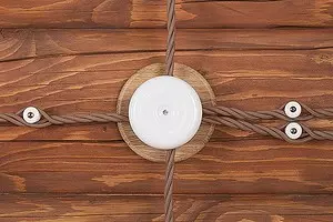 Cara membuat kabel di rumah kayu 10929_1