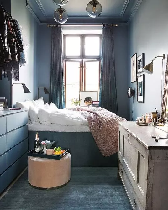 6 Misses yang menjengkelkan dalam desain kamar sempit (dan bagaimana cara menghindarinya) 1092_27