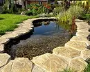 How to make a pond in the country of hand: 4 faithful ways and 30 ideas 10940_10