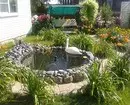 How to make a pond in the country of hand: 4 faithful ways and 30 ideas 10940_20