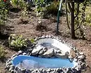 How to make a pond in the country of hand: 4 faithful ways and 30 ideas 10940_42
