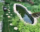 Cara membuat kolam di negara tangan: 4 cara yang setia dan 30 ide 10940_8