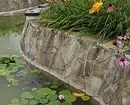 How to make a pond in the country of hand: 4 faithful ways and 30 ideas 10940_9