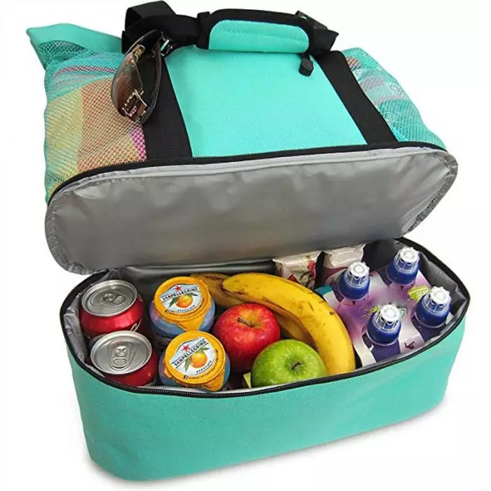 Bag-refrigerator